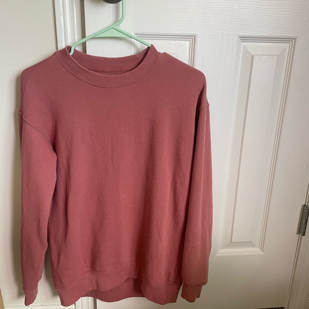 Aerie Pink Sweatshirt